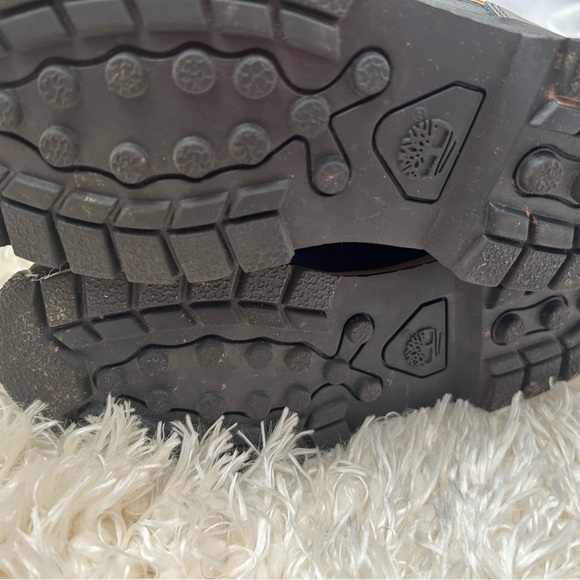 Little Kids Timberland Reinforced Carbon Toe boots - Picture 5 of 12